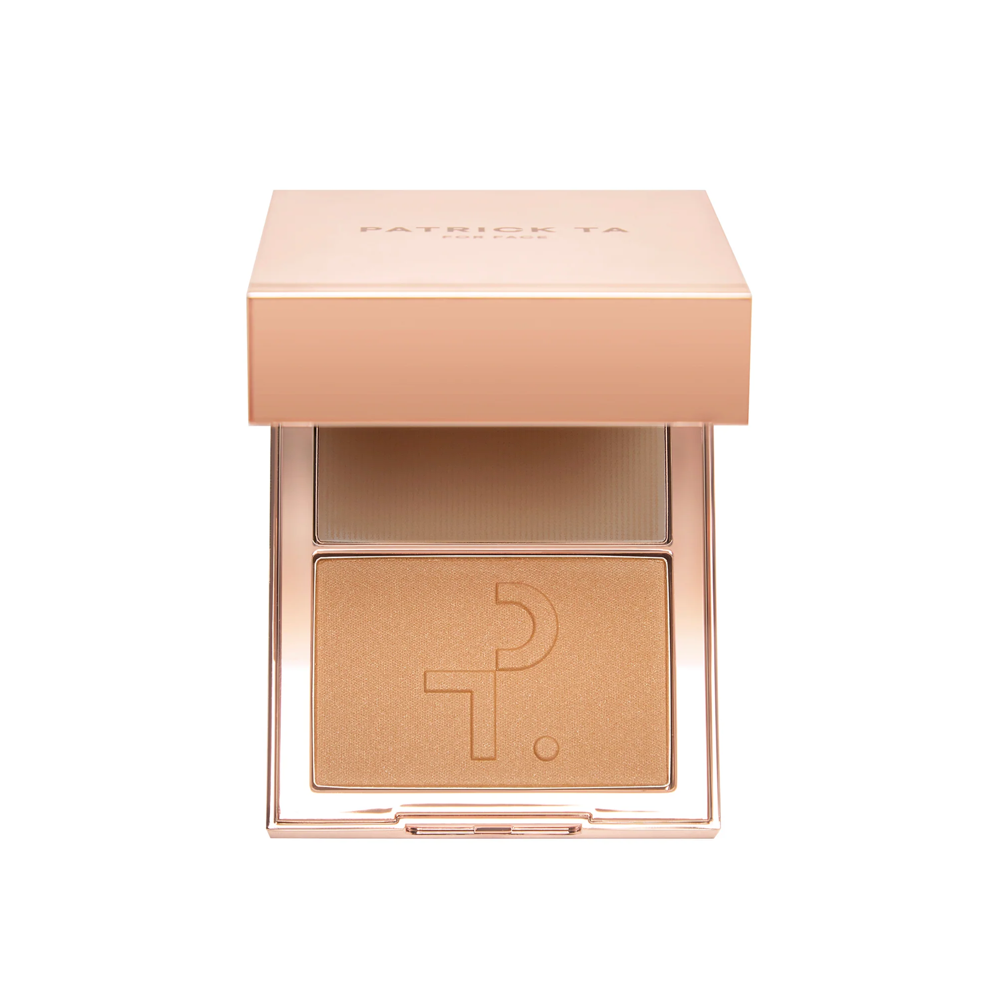 Major Sculpt Crème Contour & Powder Bronzer Duo - Image 3