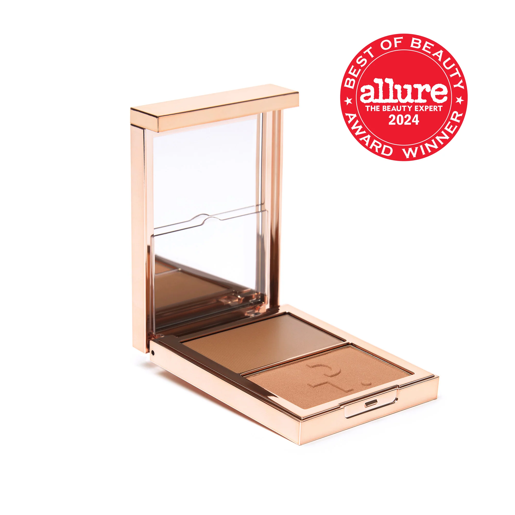 Major Sculpt Crème Contour & Powder Bronzer Duo - Image 9