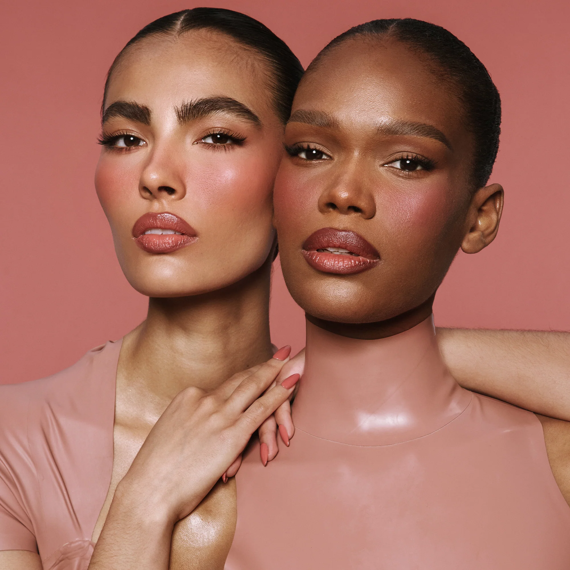 Major Headlines Double-Take Crème & Powder Blush Duo - Image 54