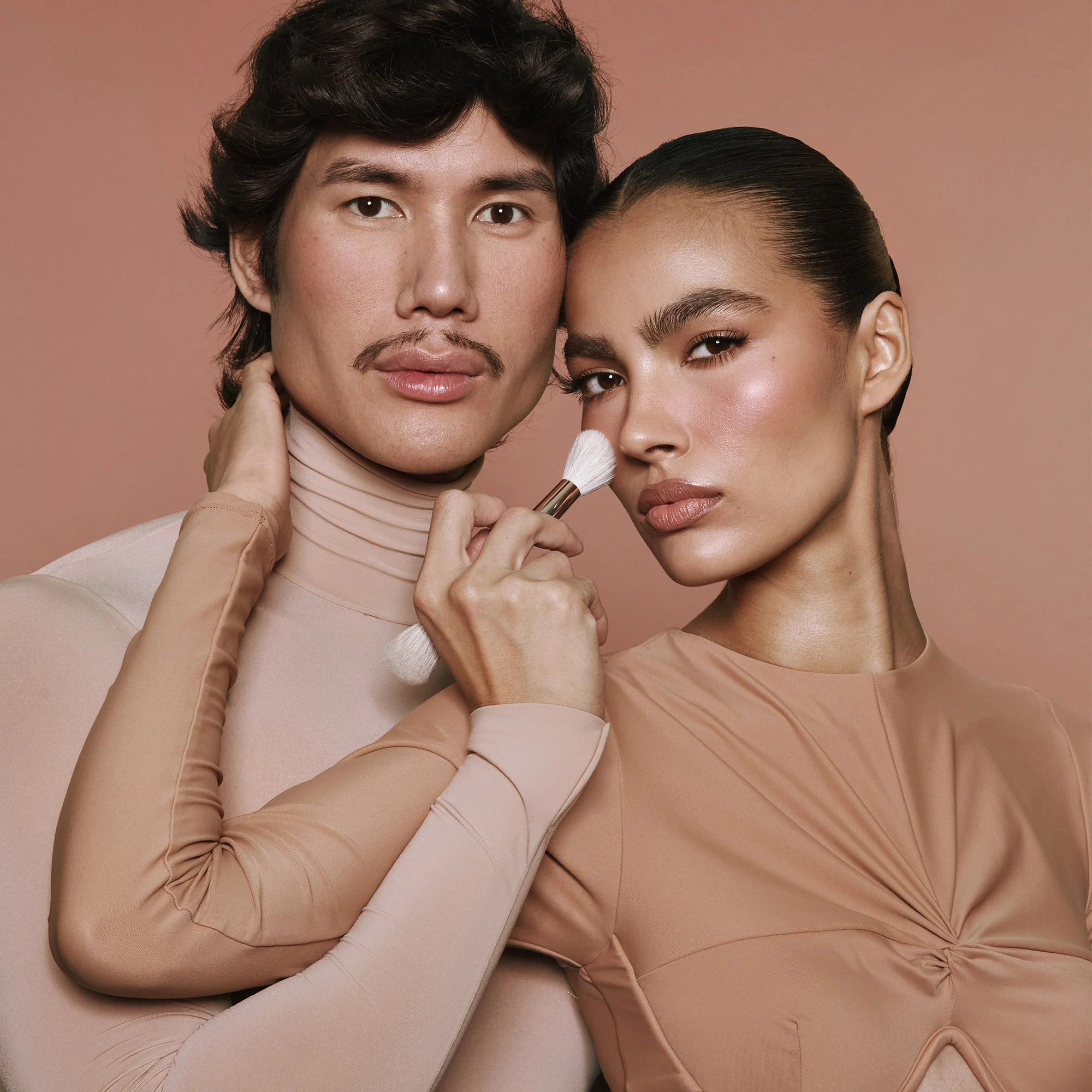 Major Headlines Double-Take Crème & Powder Blush Duo - Image 58