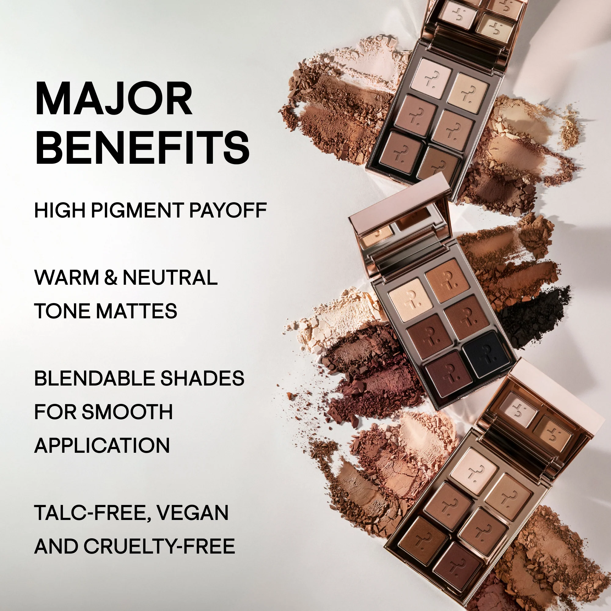Major Dimension Essential Artistry Edit Eyeshadow Palette - Image 13