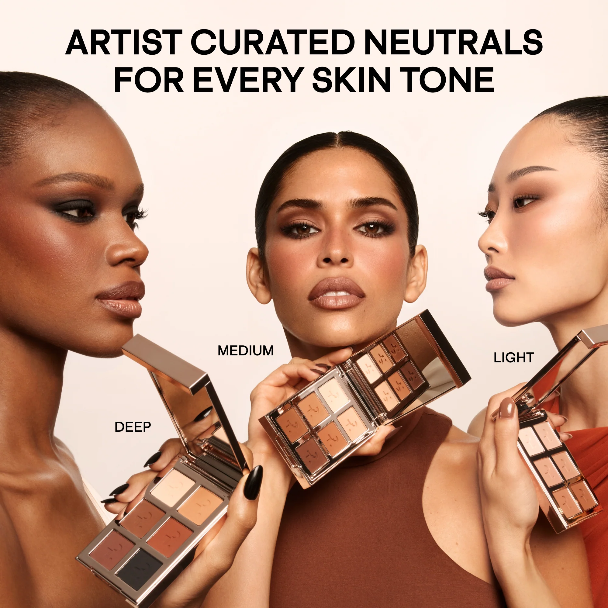 Major Dimension Essential Artistry Edit Eyeshadow Palette - Image 6