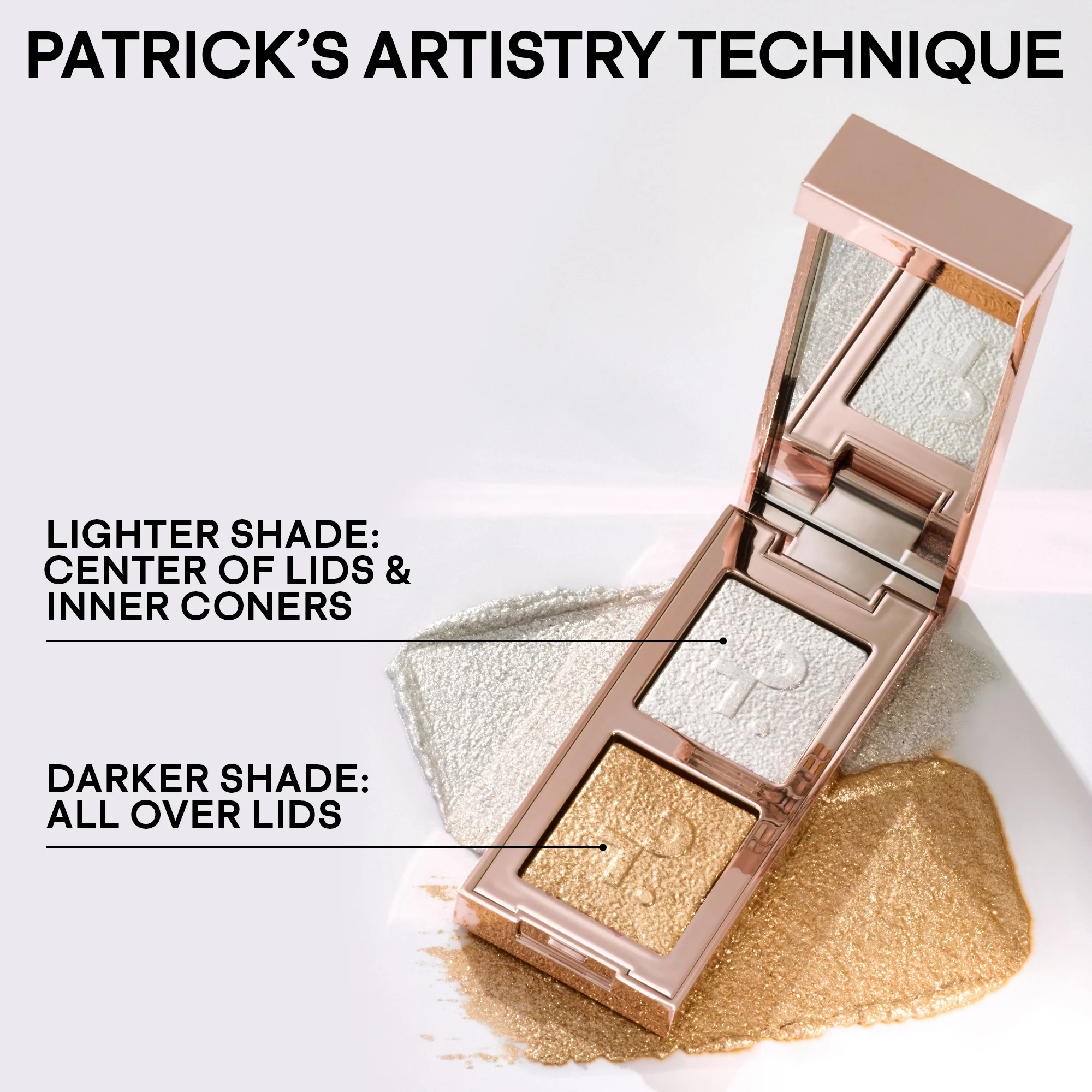 Major Dimension Eye Illusion Eyeshadow Duo - Image 29