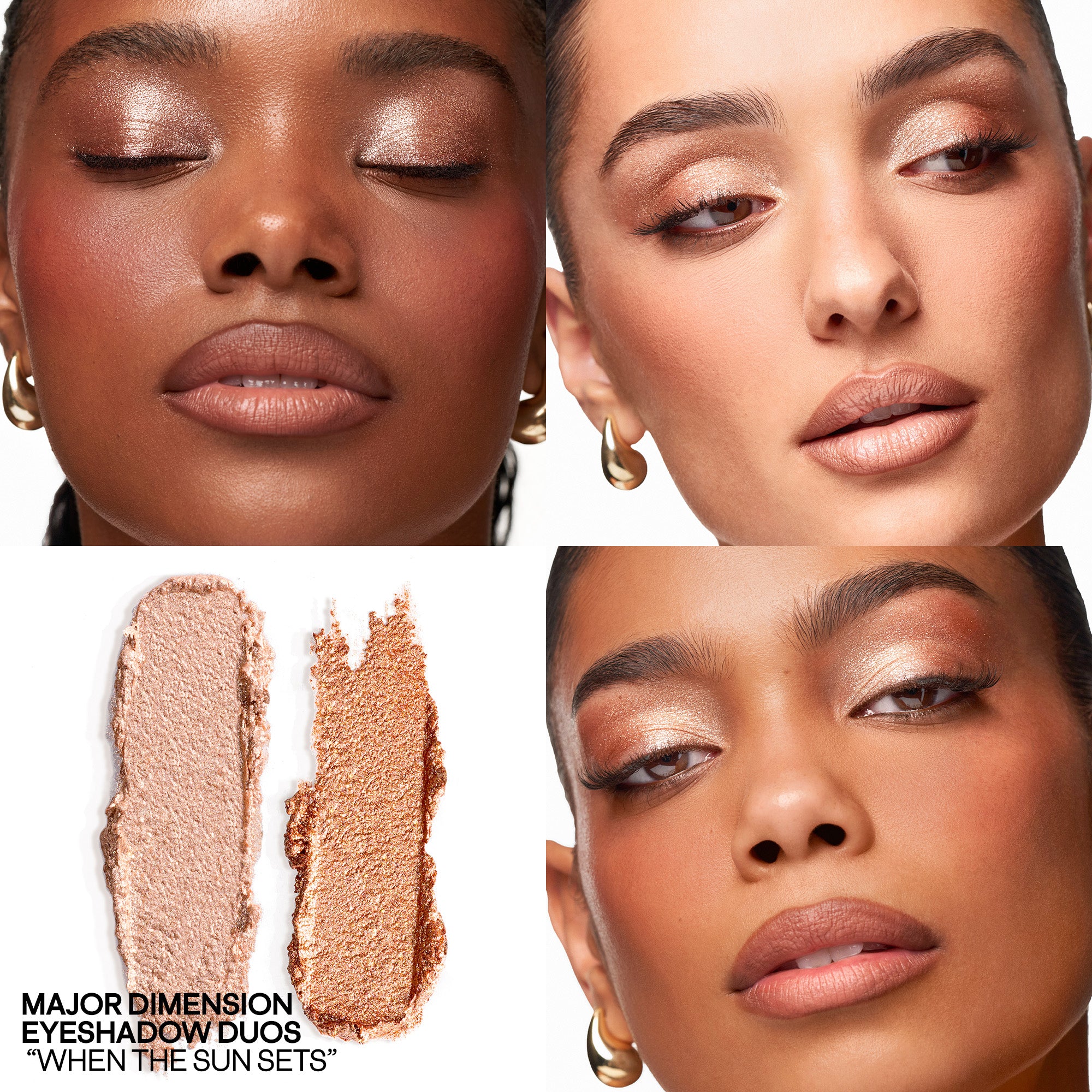 Major Dimension Eye Illusion Eyeshadow Duo - Image 43