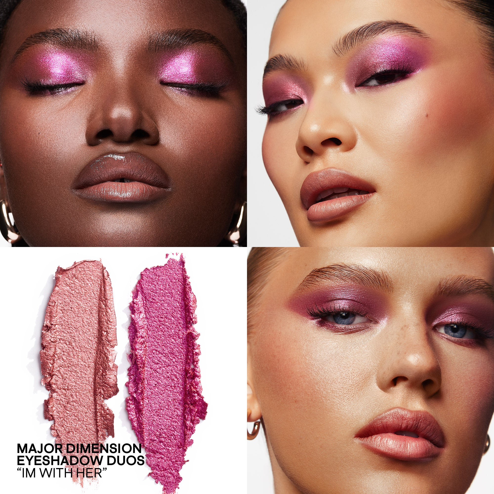 Major Dimension Eye Illusion Eyeshadow Duo - Image 7