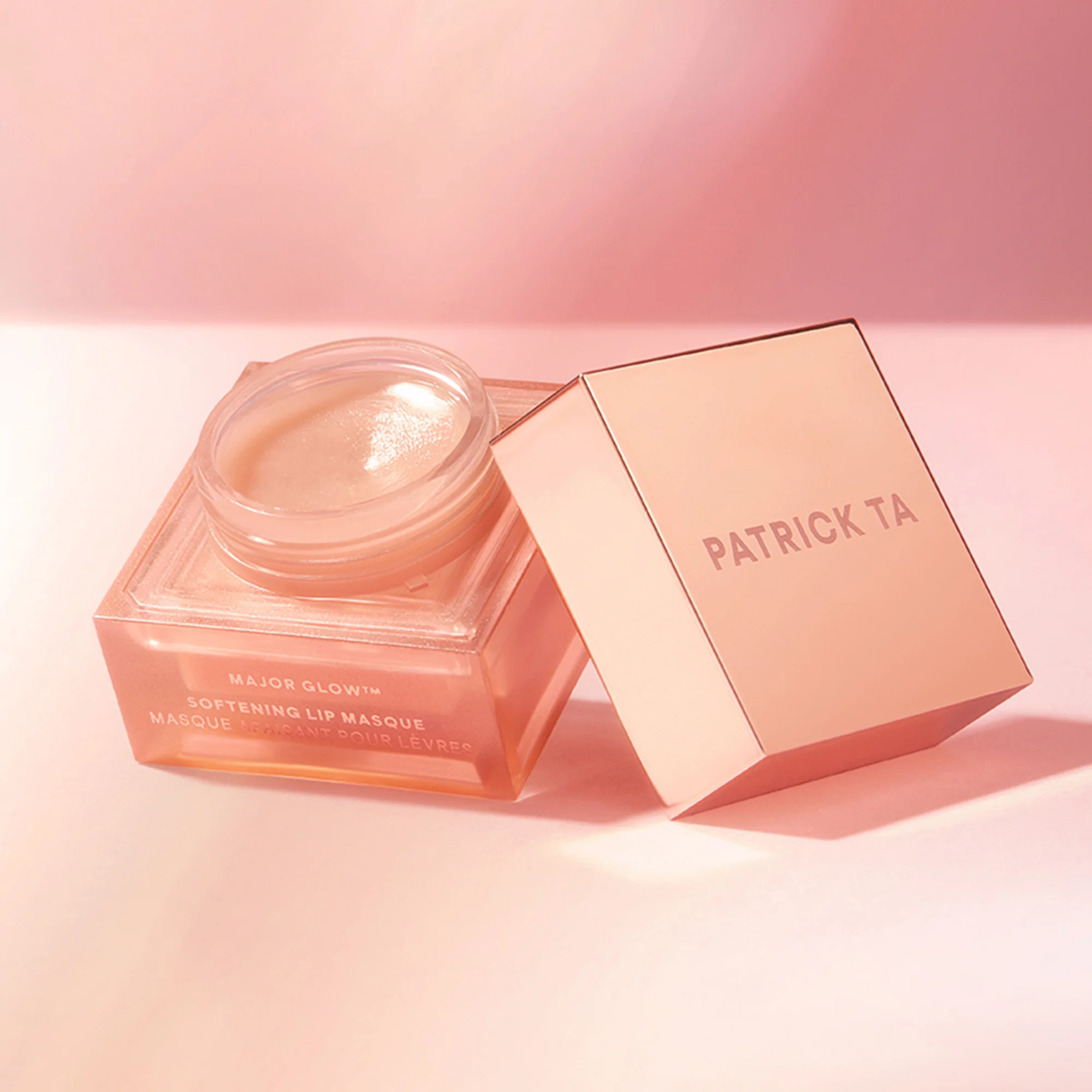 Major Glow Softening Lip Masque - Image 4