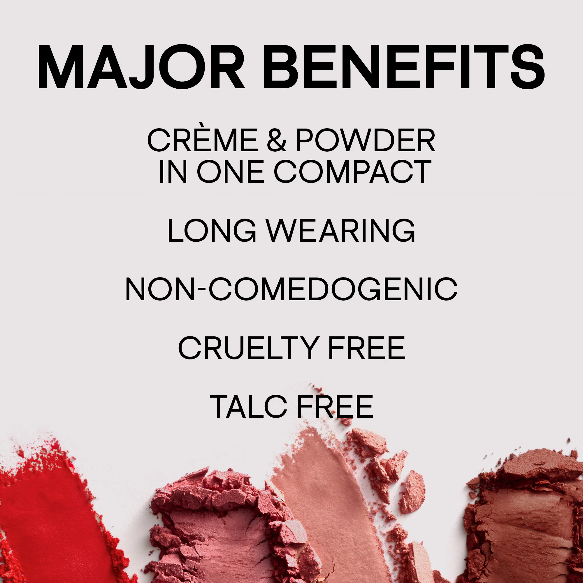 Major Headlines Blush Duo & Precision Brush Set - Image 7