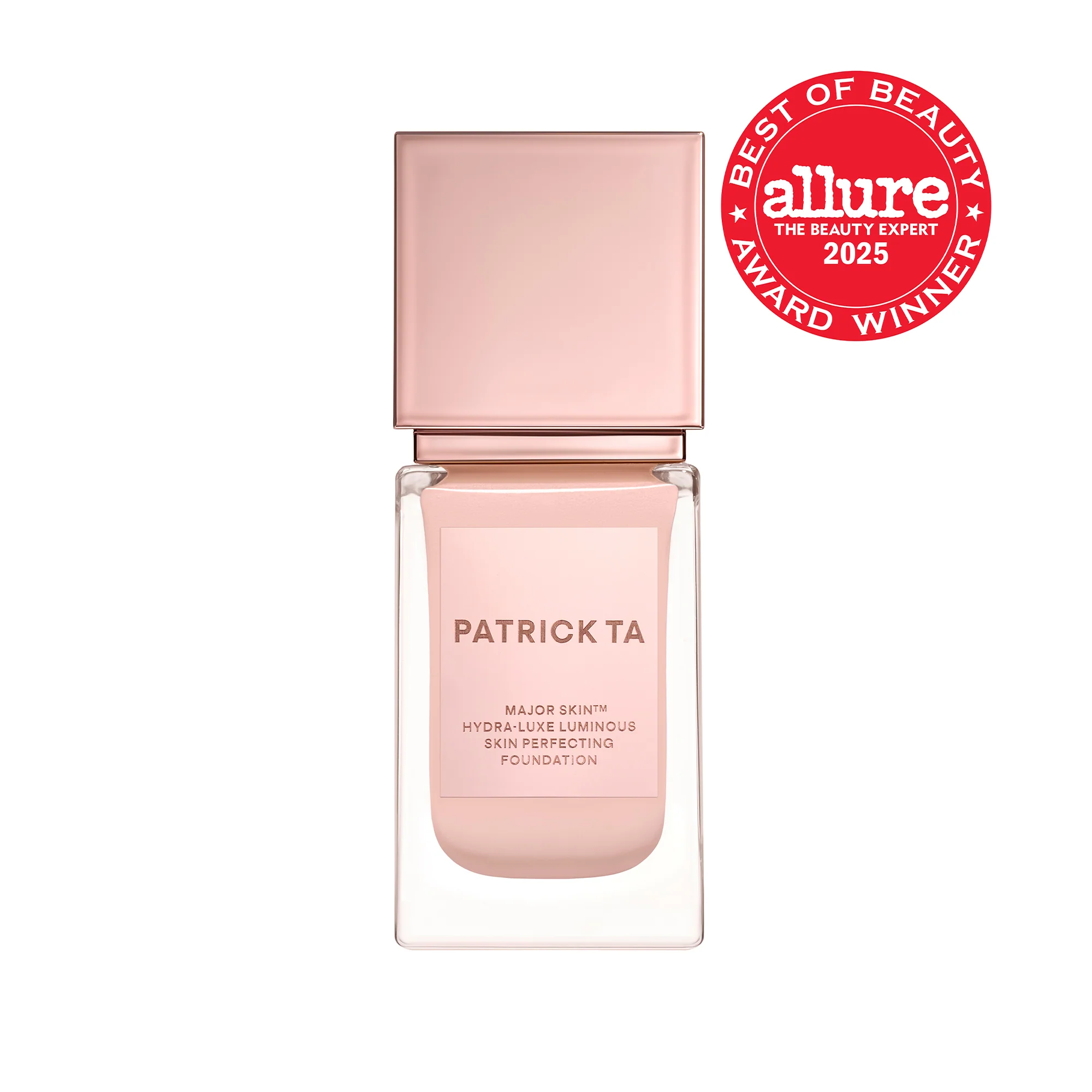 Major Skin Hydra-Luxe Luminous Skin Perfecting Foundation - Image 11