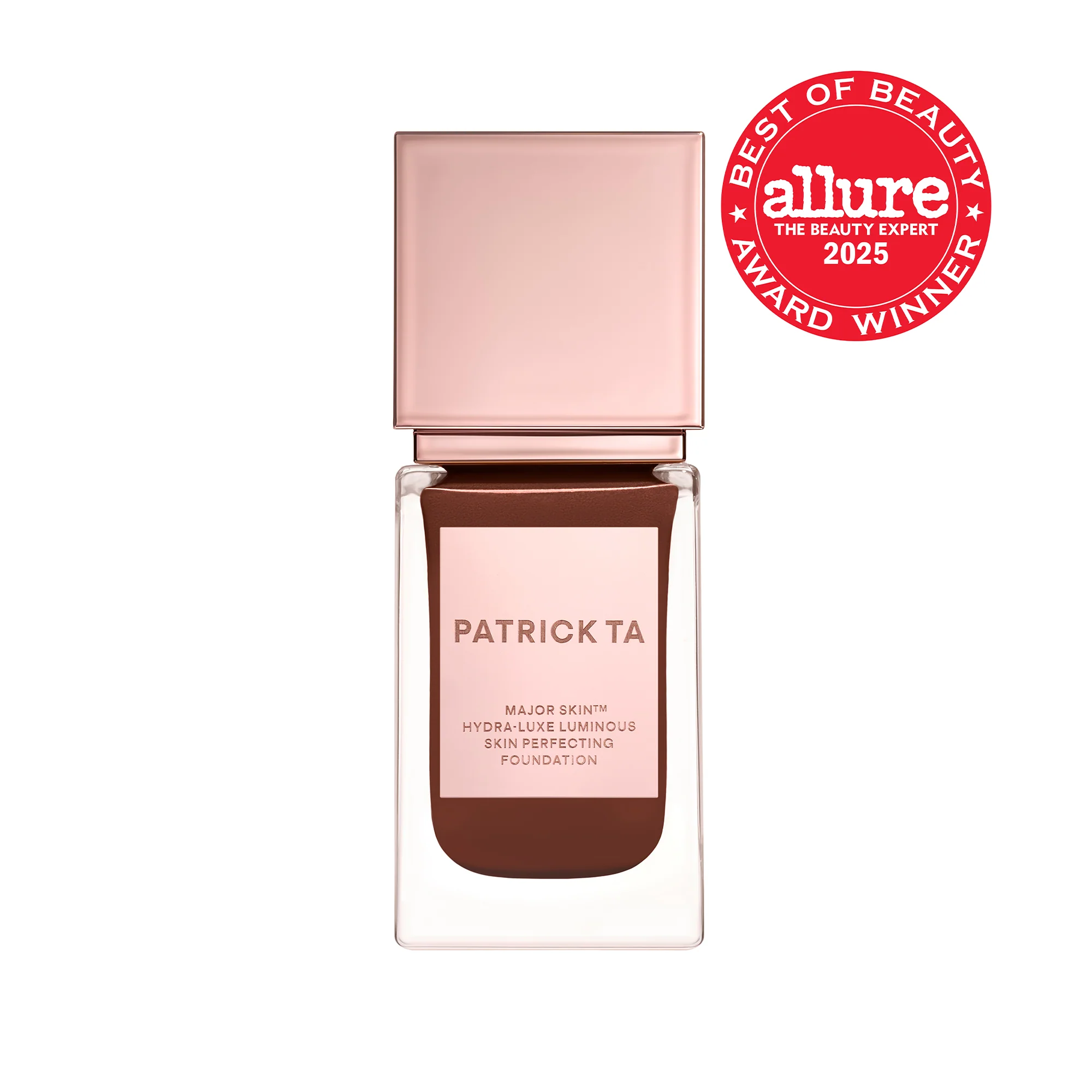 Major Skin Hydra-Luxe Luminous Skin Perfecting Foundation - Image 136