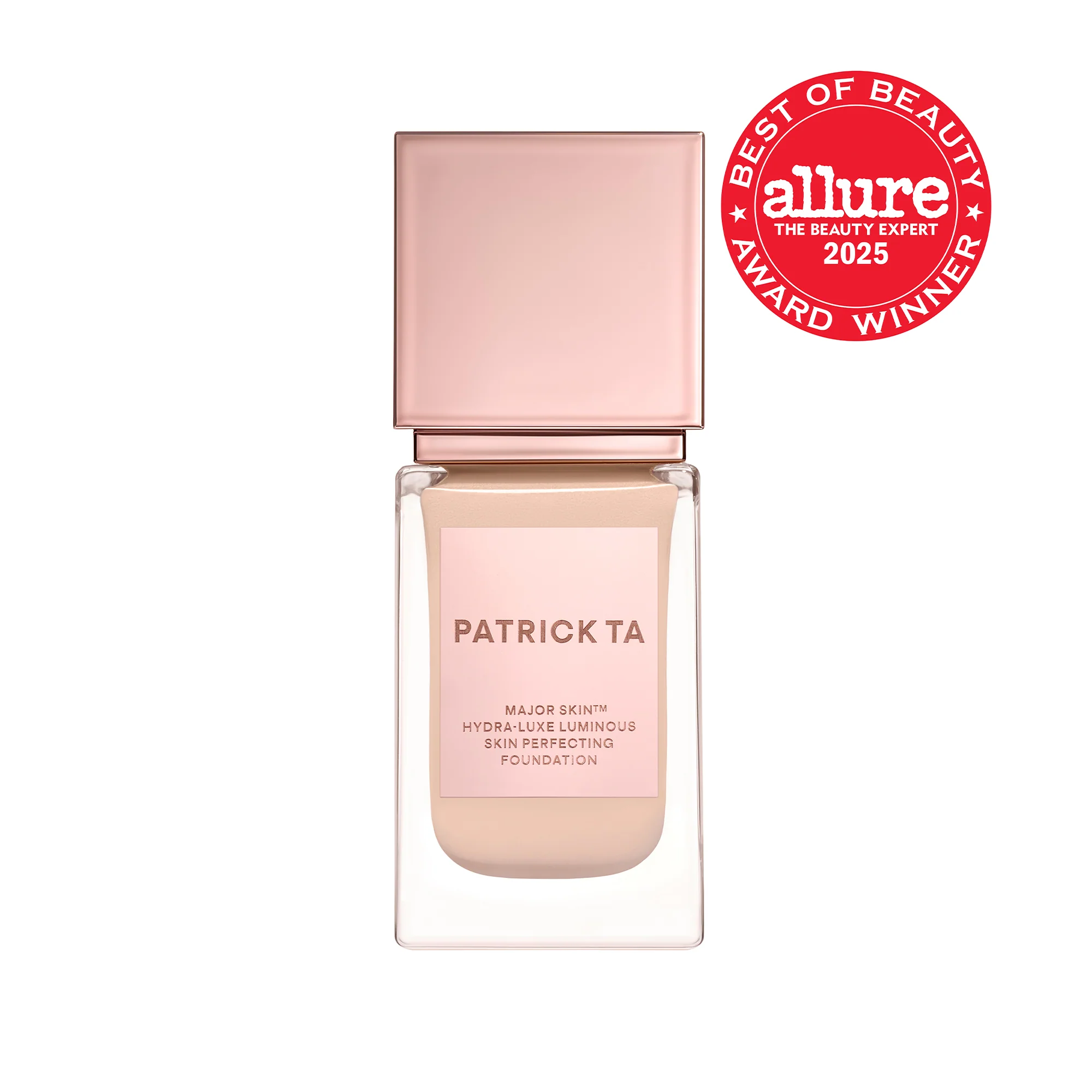 Major Skin Hydra-Luxe Luminous Skin Perfecting Foundation - Image 21