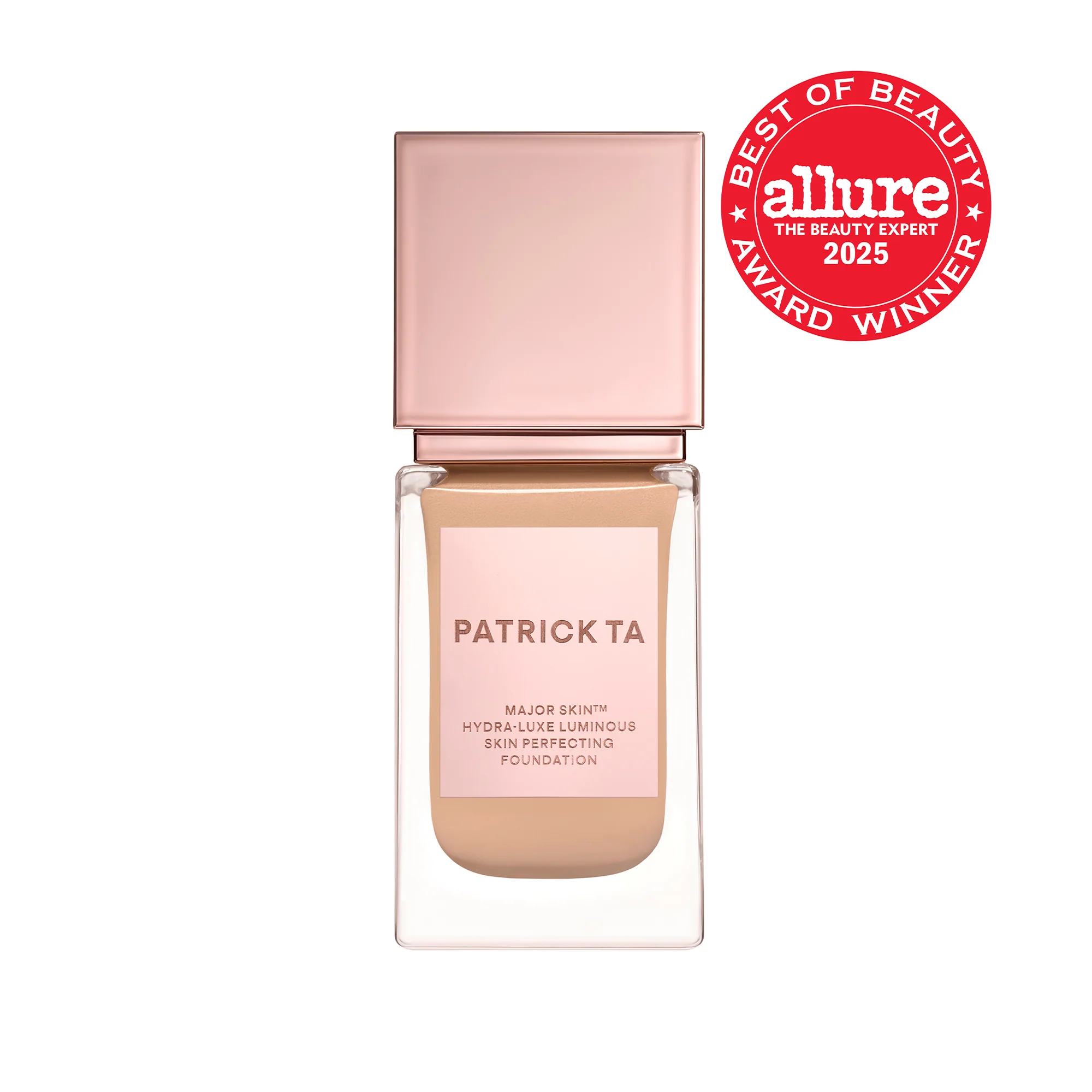 Major Skin Hydra-Luxe Luminous Skin Perfecting Foundation - Image 46