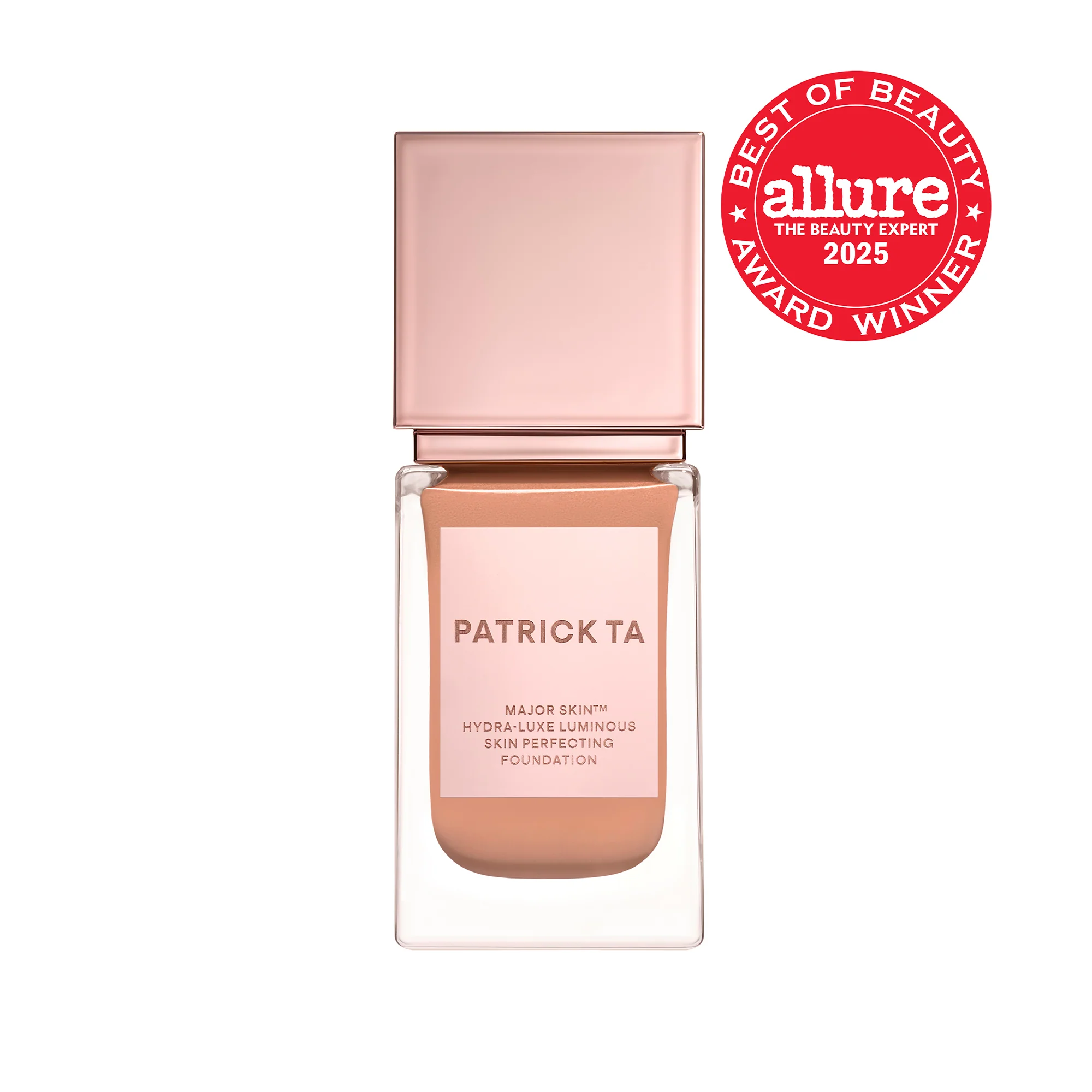 Major Skin Hydra-Luxe Luminous Skin Perfecting Foundation - Image 56