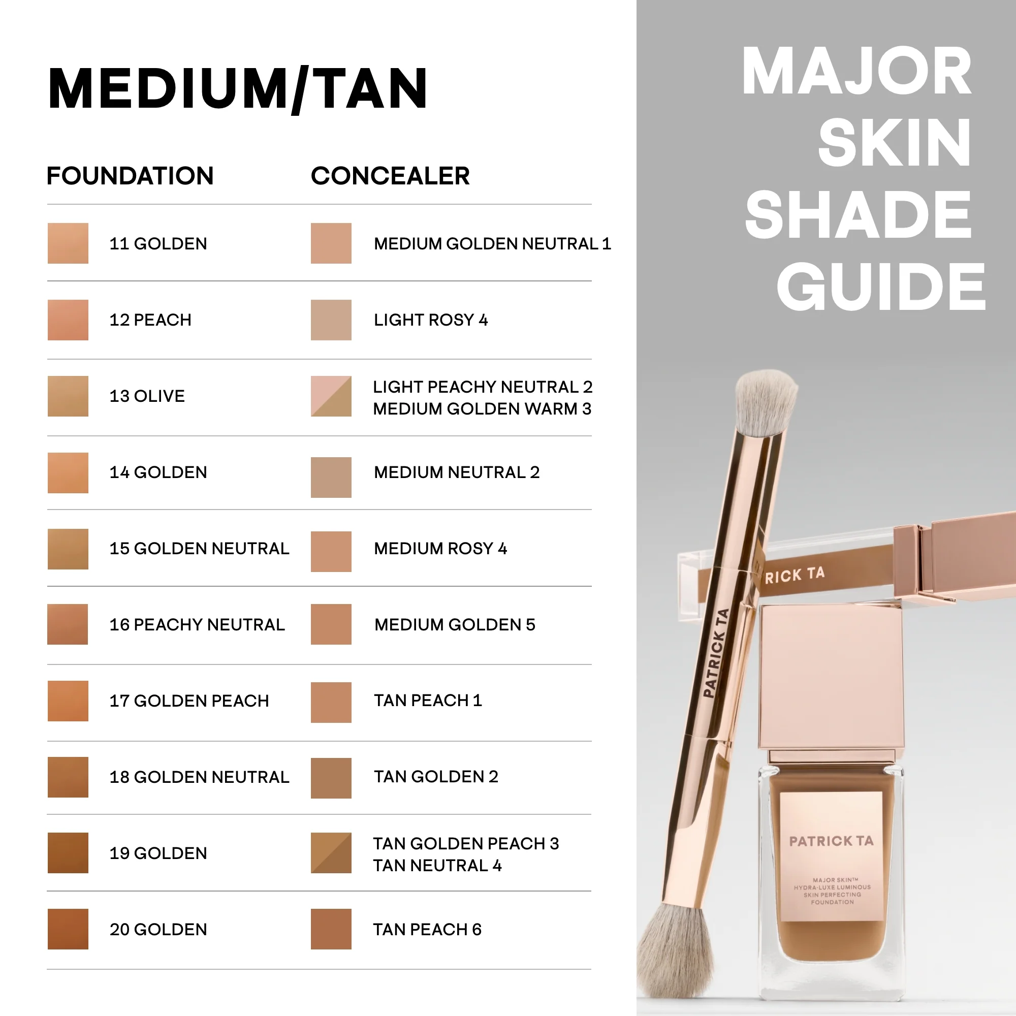 Major Skin Soft Blur Brightening Concealer - Image 102
