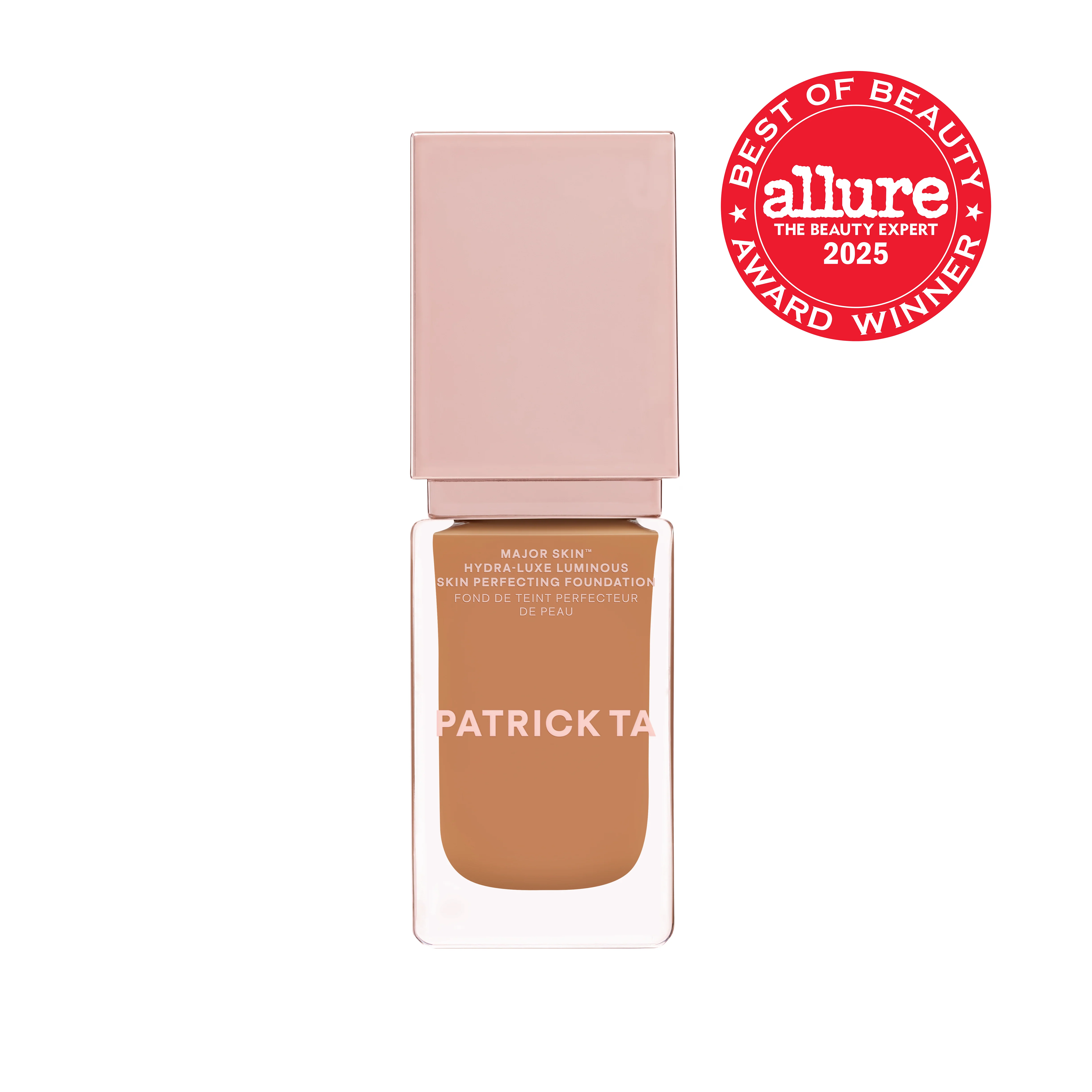 Mini Major Skin Hydra-Luxe Luminous Foundation - Image 21