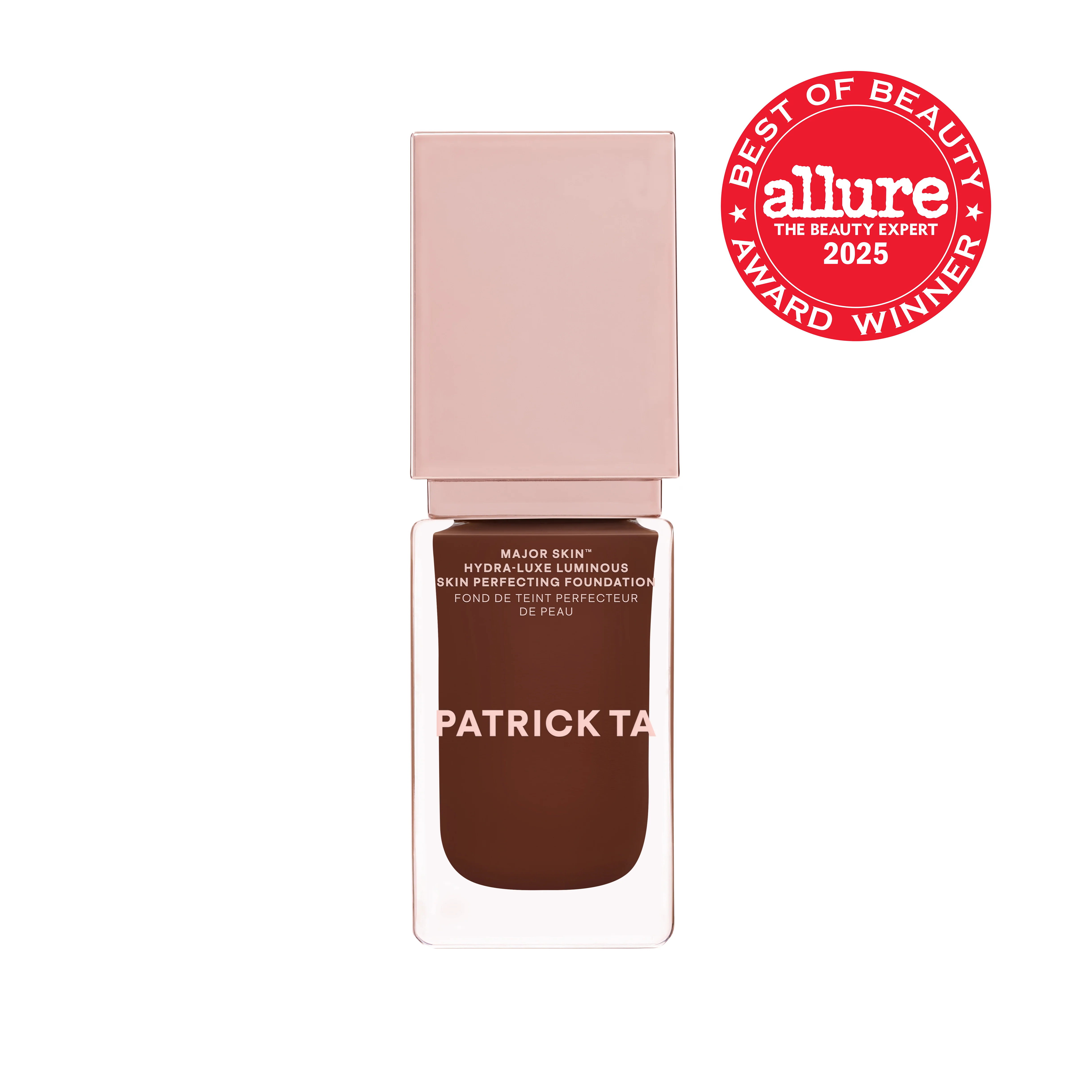 Mini Major Skin Hydra-Luxe Luminous Foundation - Image 24