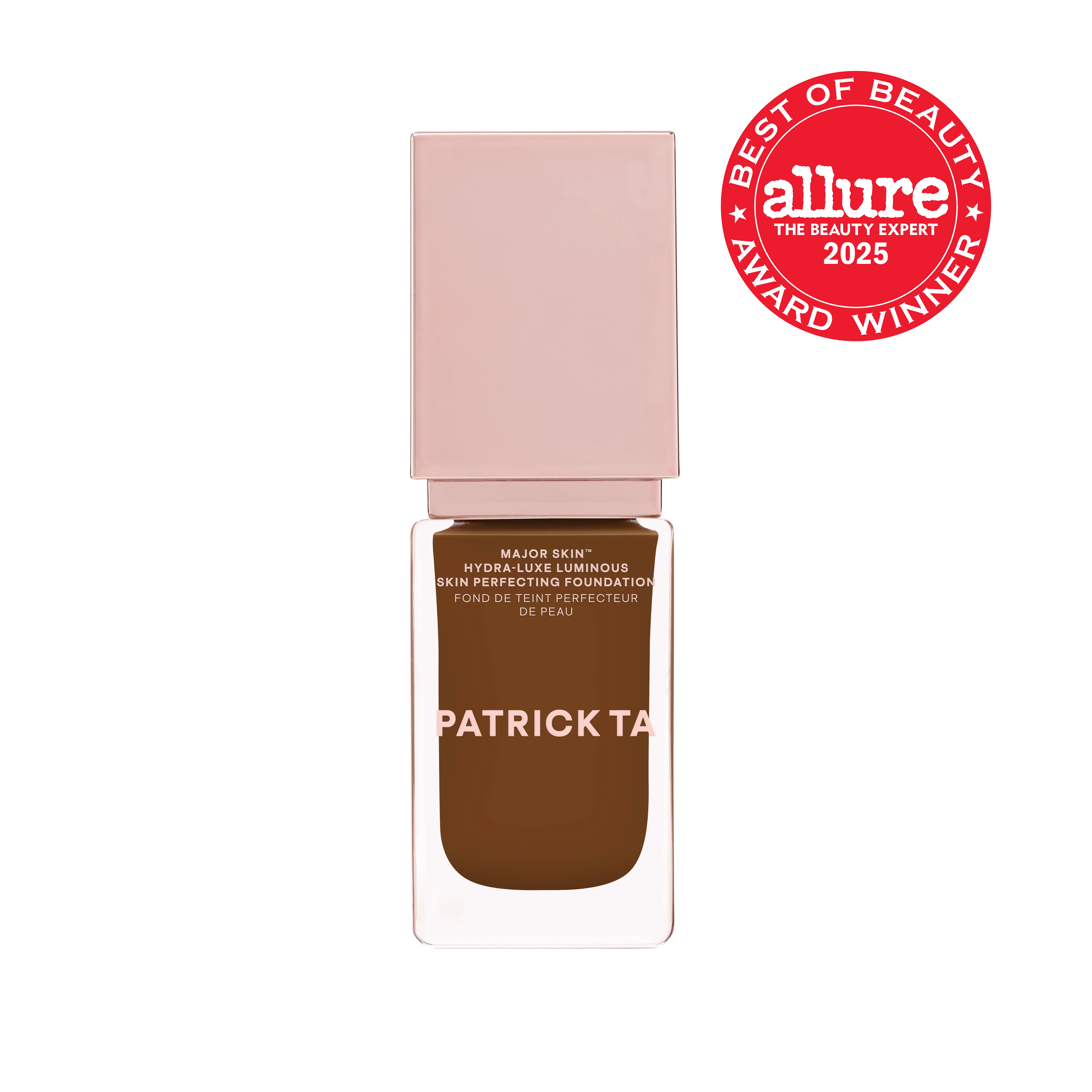 Mini Major Skin Hydra-Luxe Luminous Foundation - Image 29