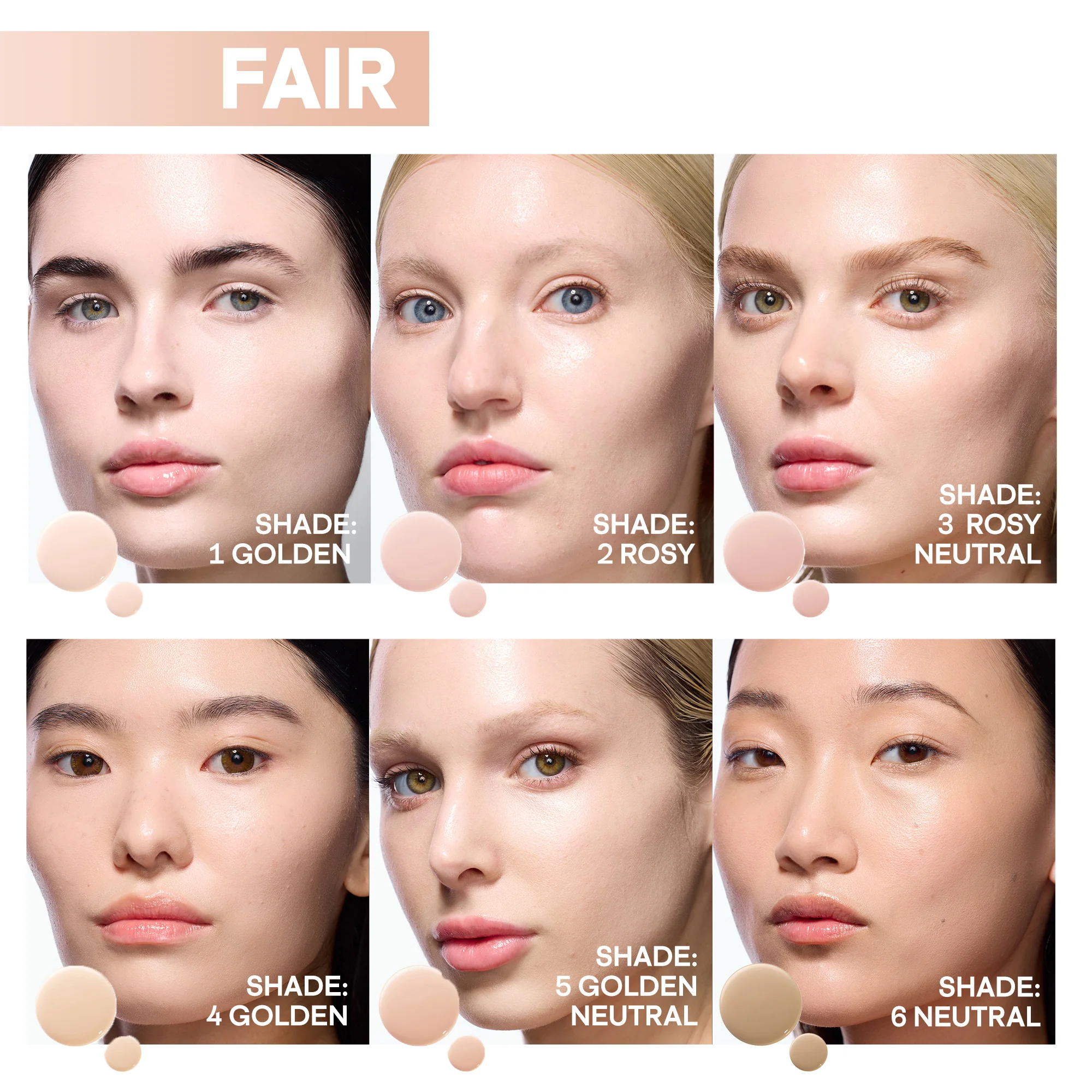 Major Skin Hydra-Luxe Luminous Skin Perfecting Foundation - Image 28