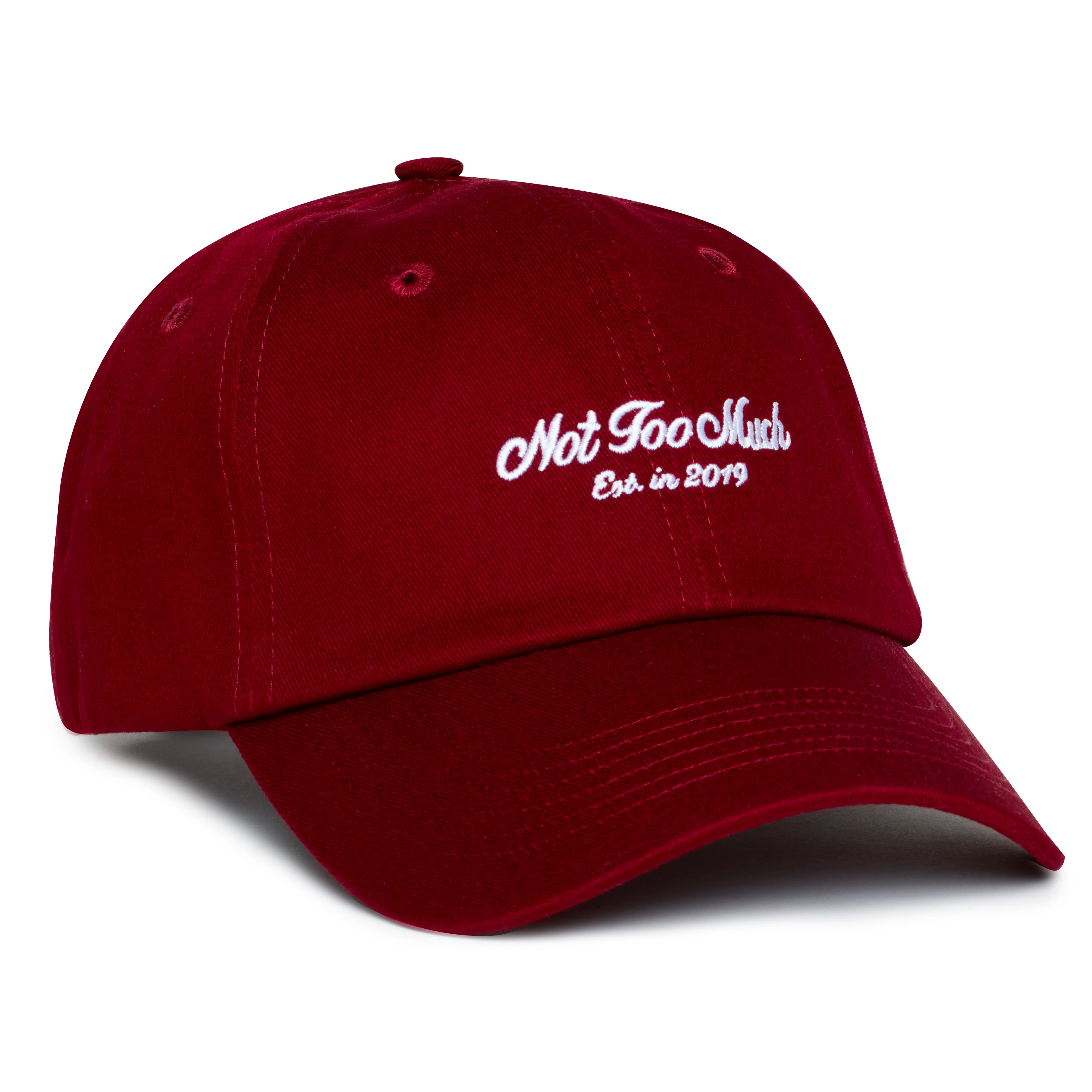 Patrick Ta Baseball Cap - Image 12